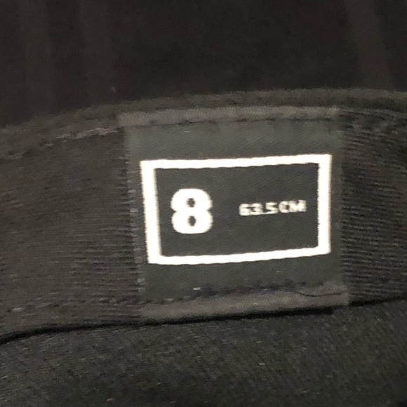 Baltimore Orioles Hat New Era Size 8 Major League Baseball - Picture 2 of 2